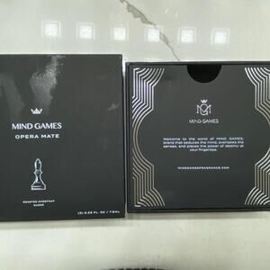 Mind games opera mate 3pc set